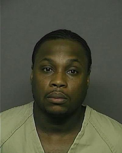 James P. Gadson, Jr., charged with leading a cocaine trafficking network. (Photo: Ocean County Jail)