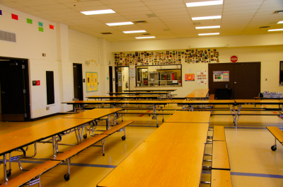 A school cafeteria. (File Photo/  Mia & Steve mestdagh/ Flickr)