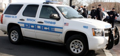 Brick Township Police