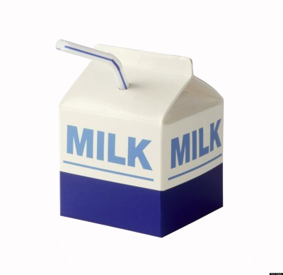 Milk container. (FIle Photo)