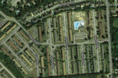 The Maple Leaf Park complex, Brick, N.J. (Credit: Google Maps)