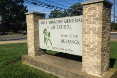 Brick Township Memorial High School (Photo: Daniel Nee)