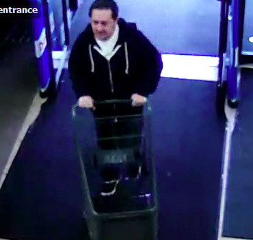 A man suspected of stealing three breast pumps from a Brick store. (Photo: Brick Twp. Police)