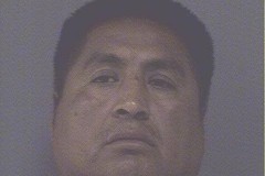 Bonifacio Juan Huerta, 43, of Lakewood (Photo: Ocean County Jail)