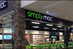 A Simply Mac store. (Photo: Simply Mac)