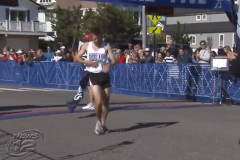 Andrew Brodeur completed the Spring Lake Five, May 23, 2015. (Credit: News12 New Jersey)