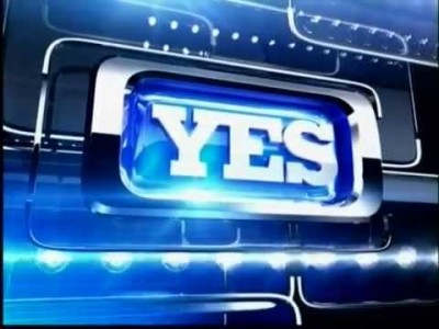 YES Network Logo (Screenshot: YouTube)