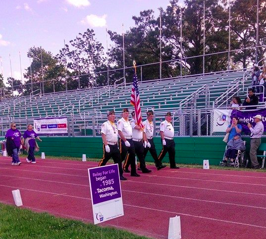 2014 Brick Relay for Life (File Photo)