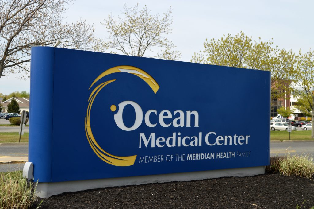 Ocean Medical Center, Brick, NJ (Photo: Daniel Nee)