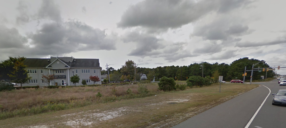 The Tryko Partners building, Route 70, Brick, NJ. (Credit: Google Maps)