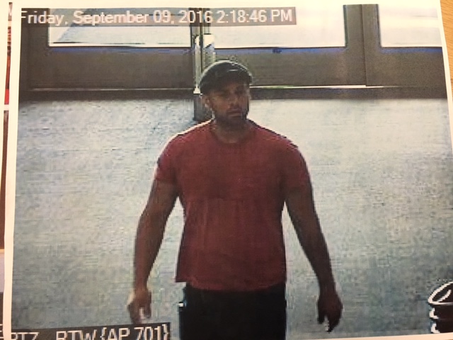 The suspect in an incident of illegal photography at a store dressing room. (Photo: Brick Twp. Police)
