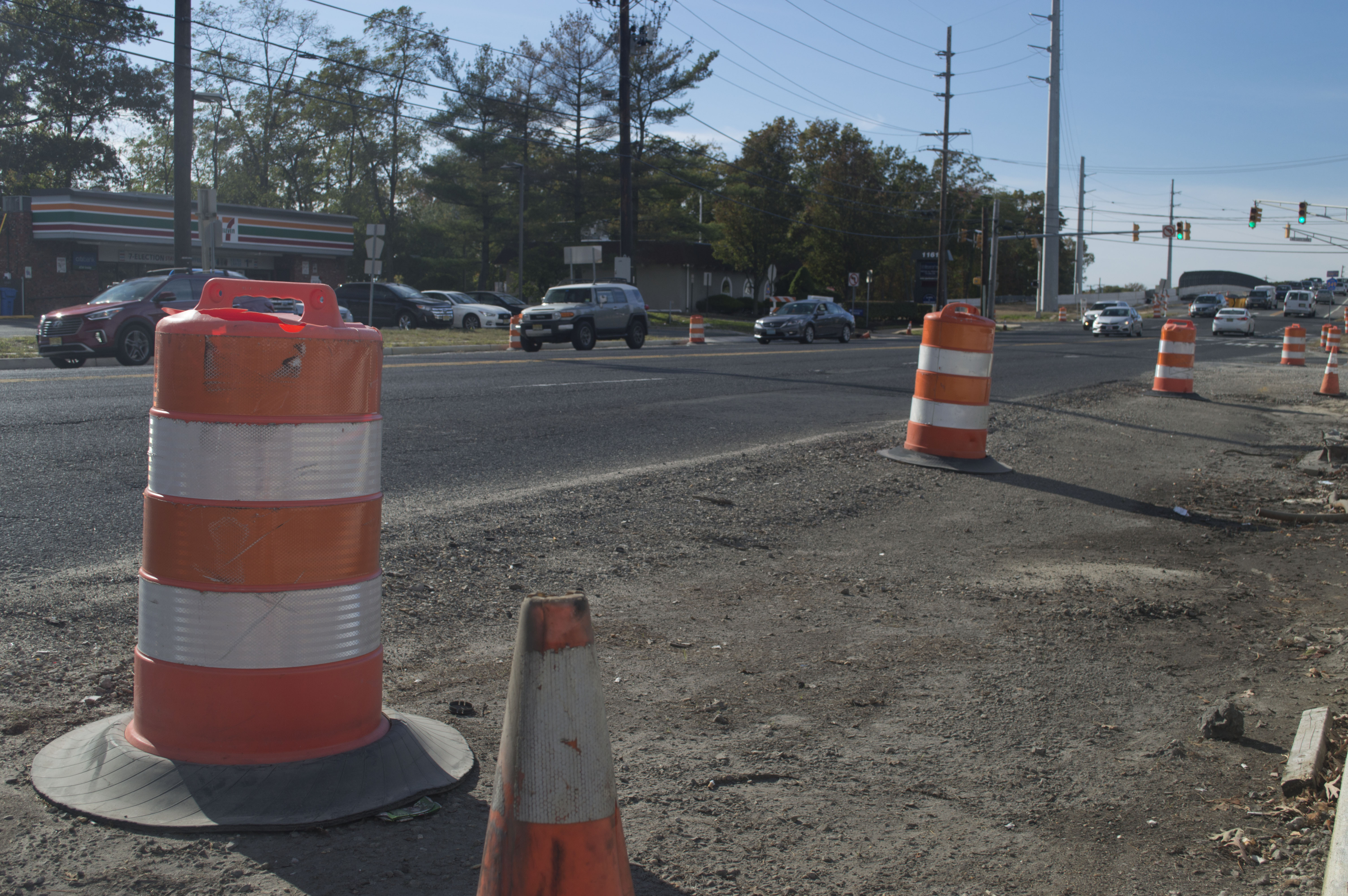 County To Hire Consultant For Multi Town Traffic Study Brick Nj