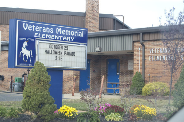 Veterans Memorial Elementary School (Credit: Brick Township Schools)