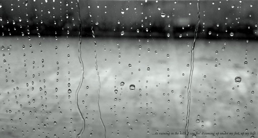 Rain (Photo: solarisgirl/ Flickr)