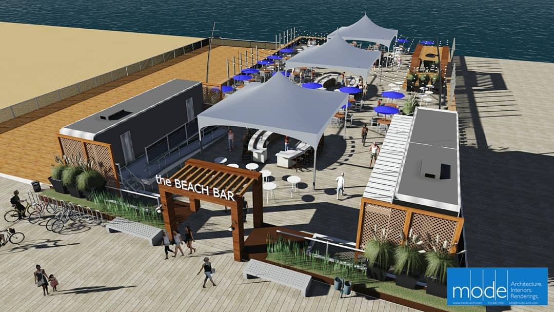 Beach Club Complex on Seaside Heights Boardwalk is Approved | Brick, NJ