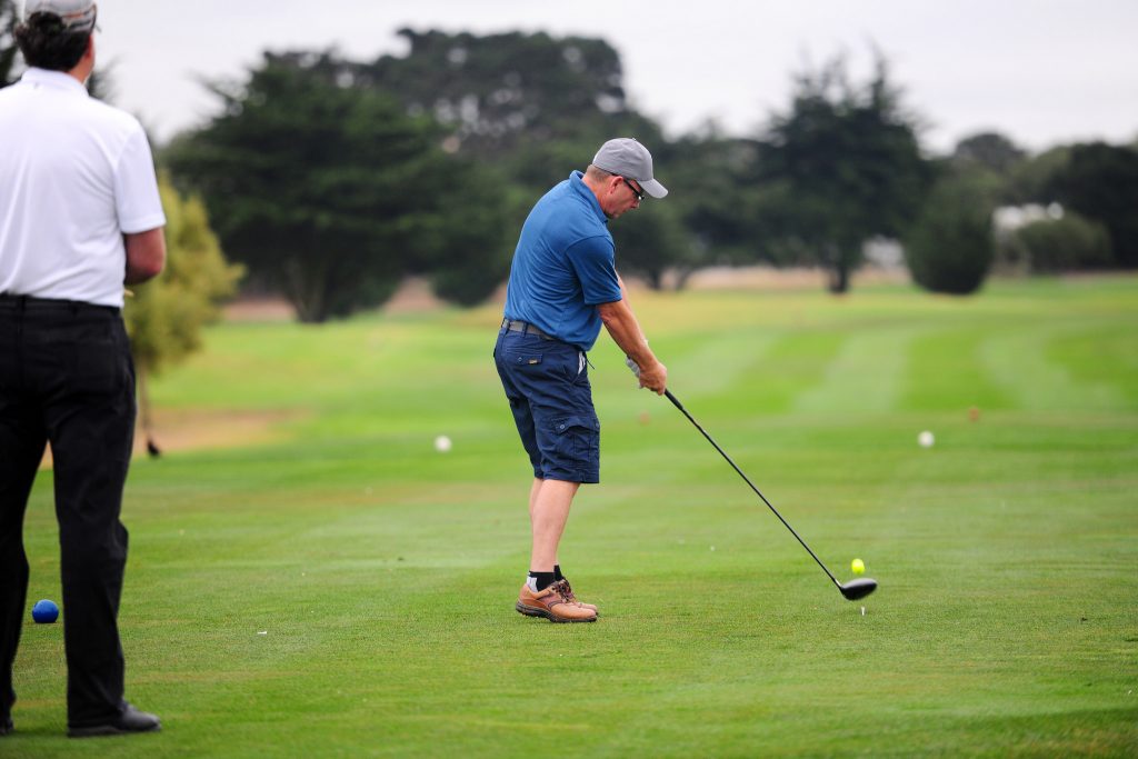 Golf (Credit: Presidio of Monterey Flickr)