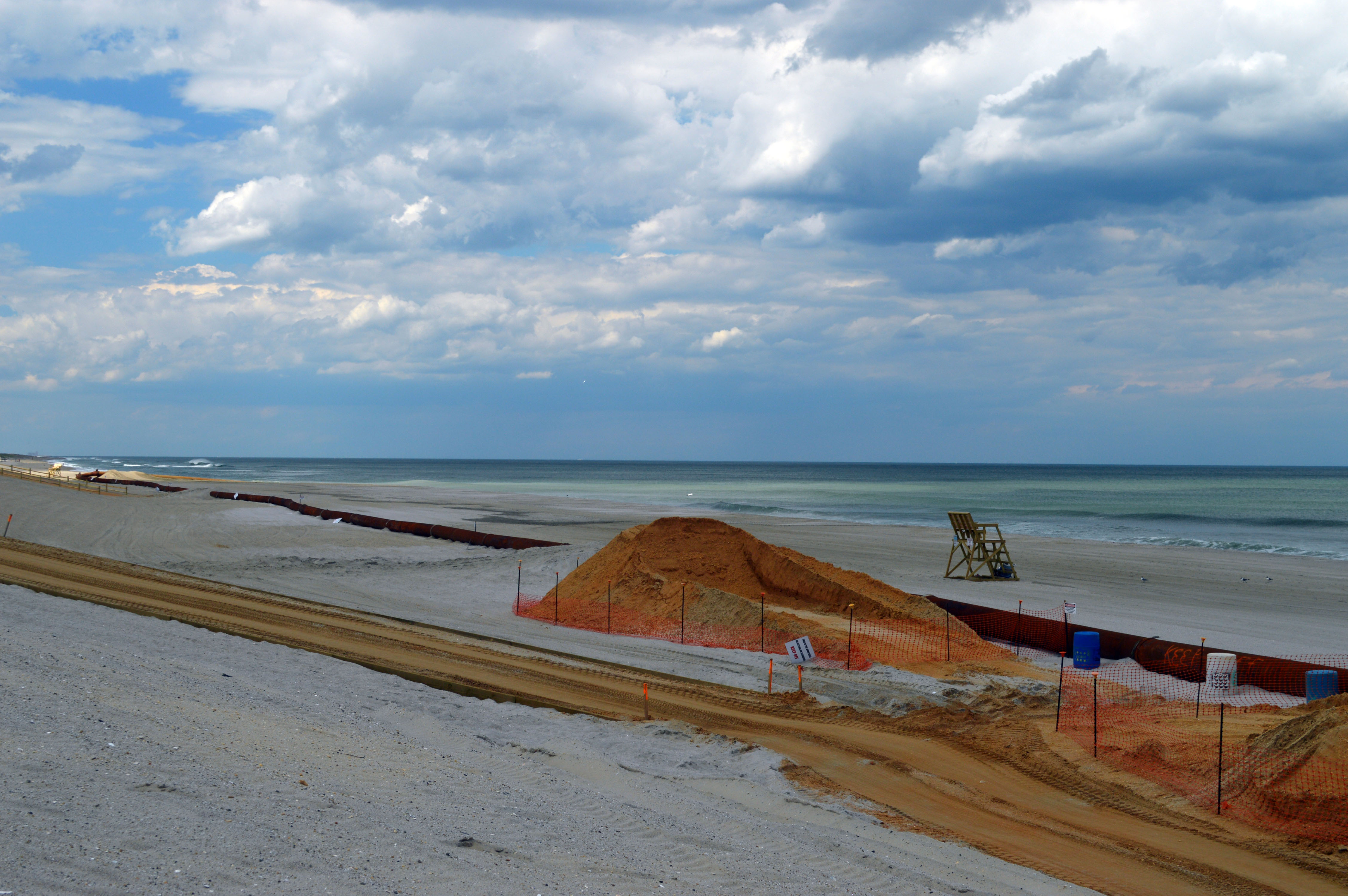 Watch Brick Beach 3 Is Much Much Bigger Replenishment Nears 