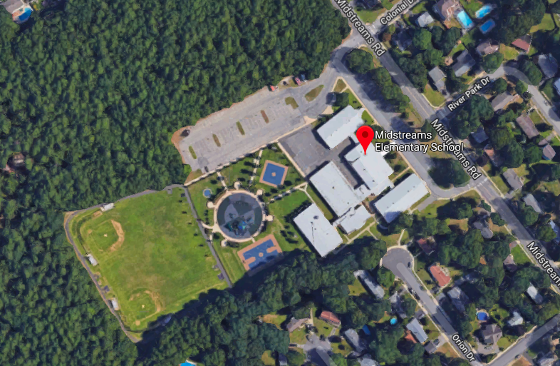 Midstreams Elementary School. (Credit: Google Maps)