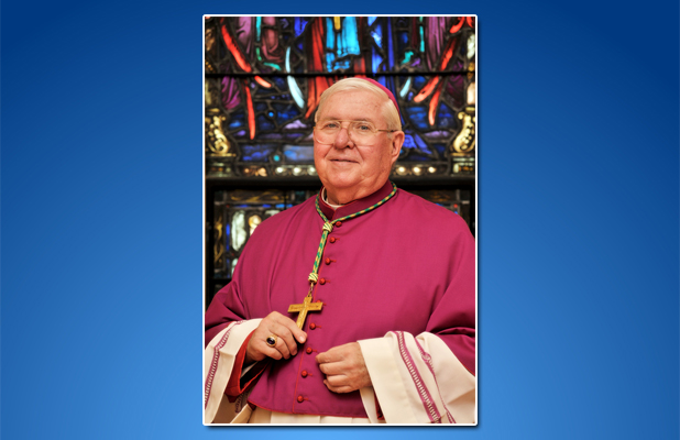 Bishop John M. Smith (Photo: Diocese of Trenton)