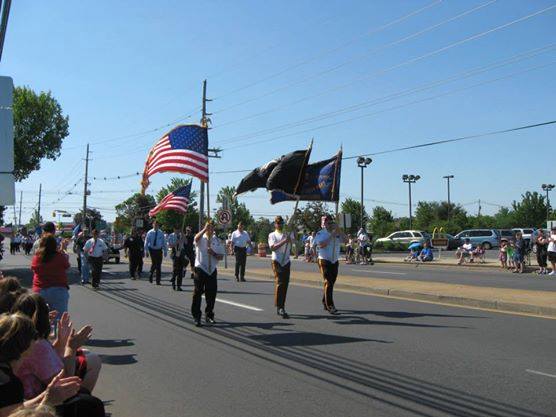 Brick Township Memorial Day Parade. (Credit: VFW Post 8867/ Facebook)