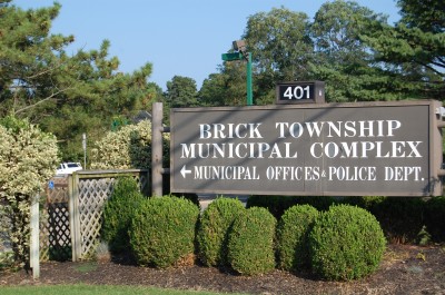 The Brick Township municipal complex. (Photo: Daniel Nee)