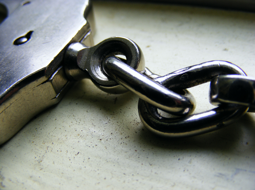 Handcuffs (Shorebeat File Photo/ banspy/ Flickr