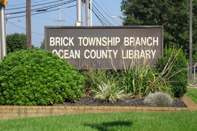 Brick Branch of the Ocean County Library (File Photo)