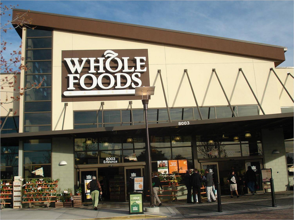 Whole Foods Market (Photo: Portal Abras/Flickr)