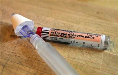 Narcan Kits to Be Given Out Weekly In Brick During January