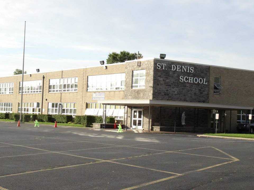 St. Denis School, Manasquan, N.J. (Photo: St. Denis School/Facebook)