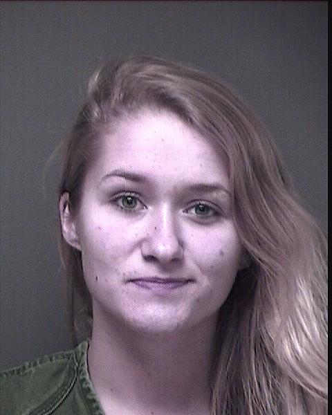 Samantha Romer (Photo: Ocean County Jail)