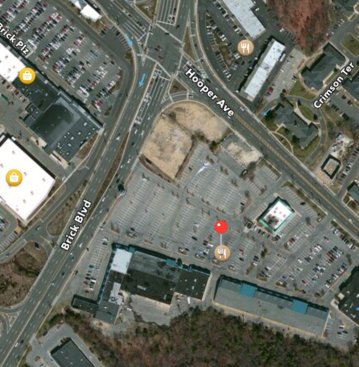 Flaming Grill, Brick, NJ. (Credit: Google Maps)
