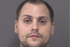 Christopher T. Marsillo, 28, of Lacey (Photo: Ocean County Jail)
