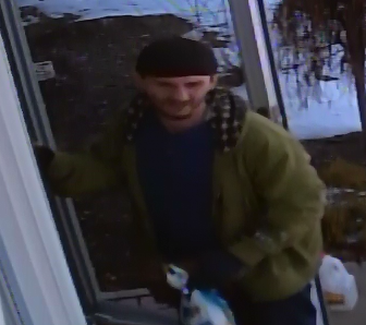 The suspect sought in a Brick Township burglary and stabbing. (Photo: Brick Twp. Police)
