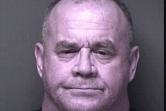 Christopher Dalzell, 58, of Brick Township (Photo: Ocean County Jail)