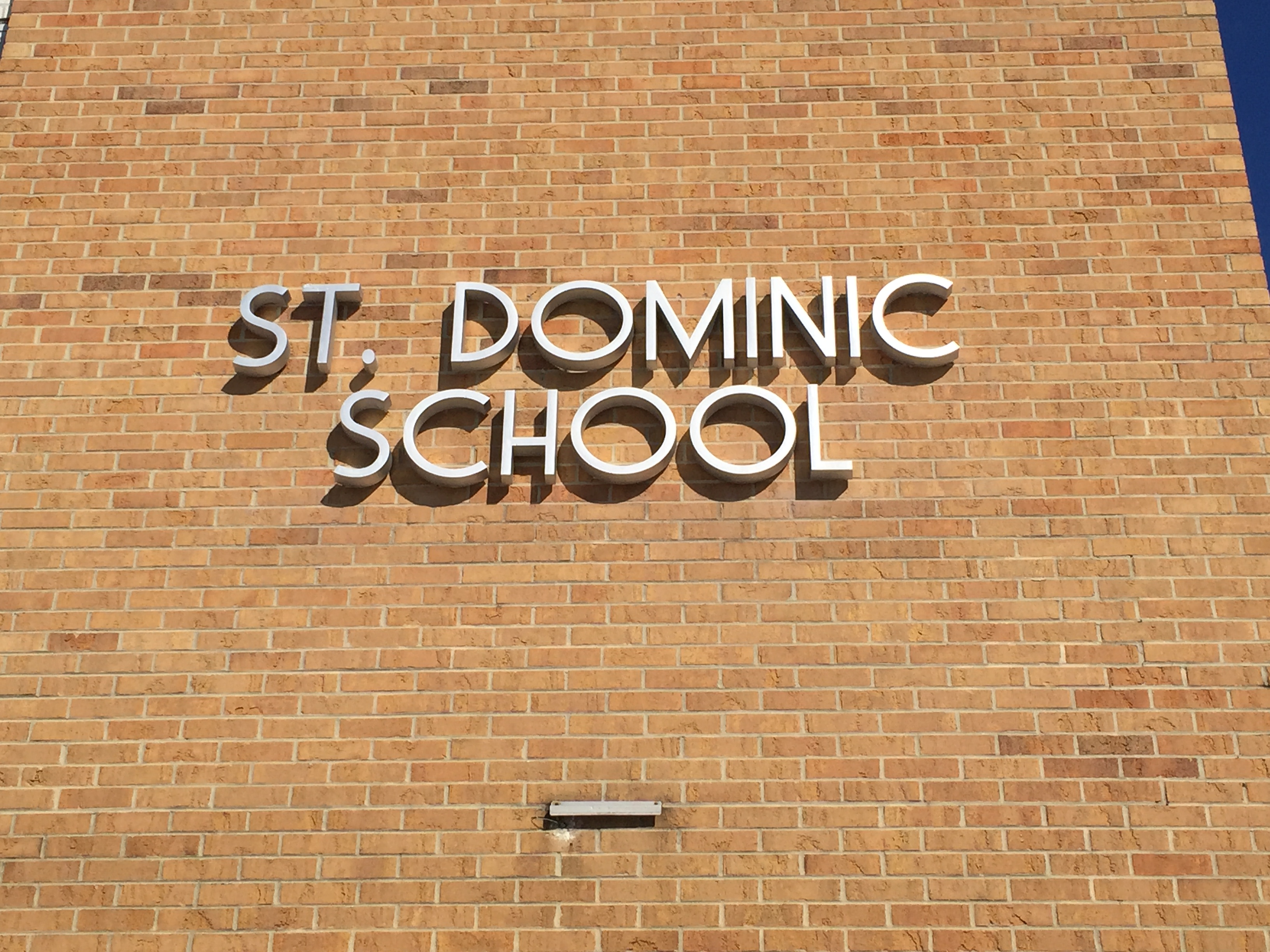 St. Dominic School, Brick, N.J. (Photo: Daniel Nee)