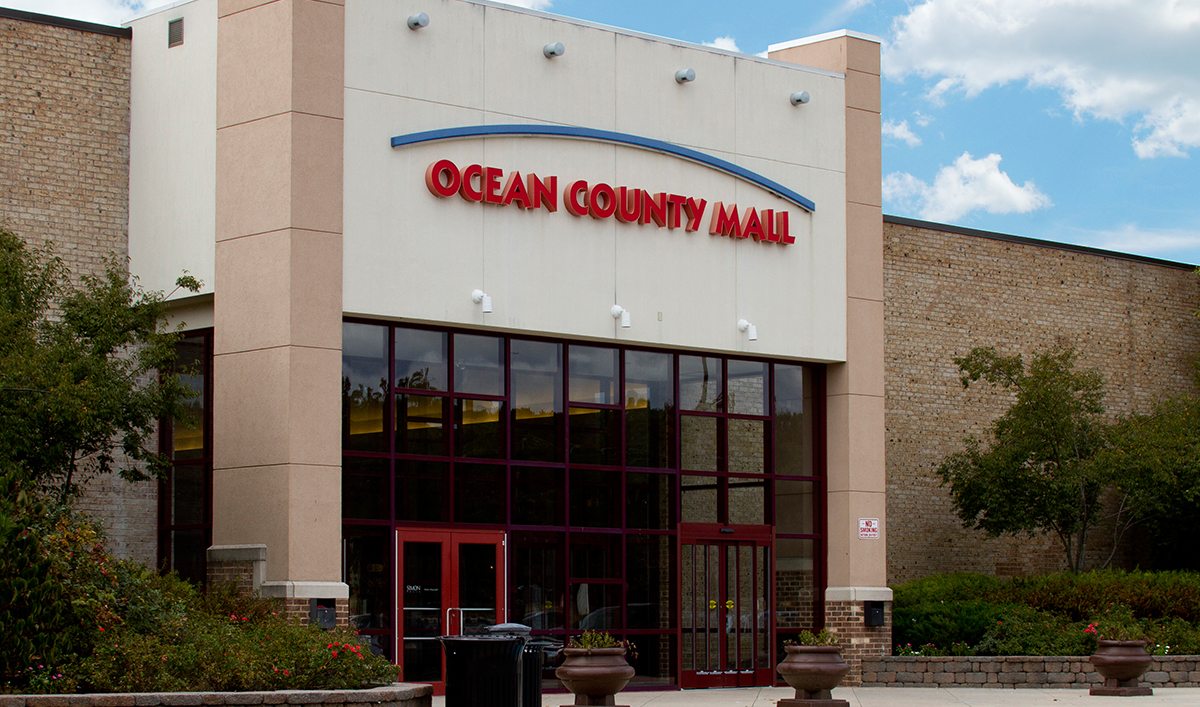 Ocean County Mall (Photo: Simon)