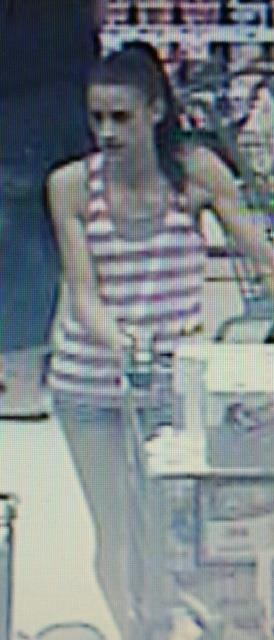 A third suspect in an ongoing fraudulent coupon scam. (Photo: Brick Twp. Police)