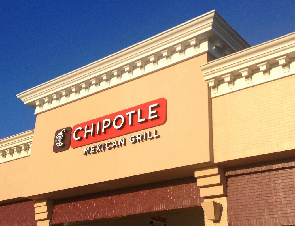 Chipotle (Credit: Mike Mozart/Flickr)
