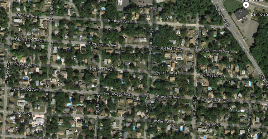 Cedarwood Park, Brick, N.J. (Credit: Google Maps)