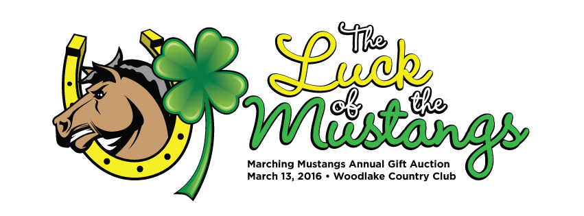 Marching Mustangs Gift Auction