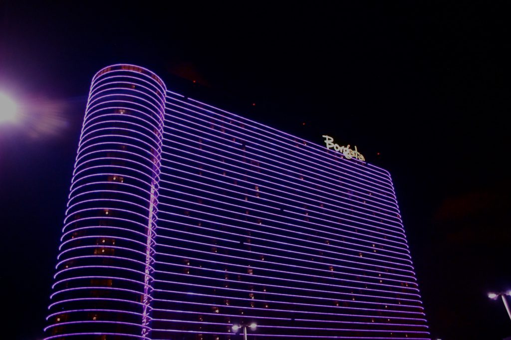 Borgata Hotel Casino and Spa, Atlantic City, N.J.  (Photo: Borgata)