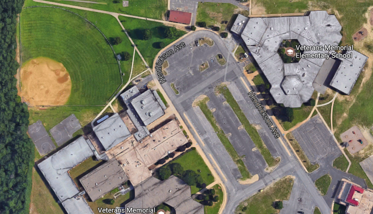 The Veterans Complex in the Brick school district. (Credit: Google Maps)