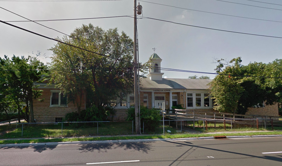 The former Laurelton Elementary School. (File Photo)