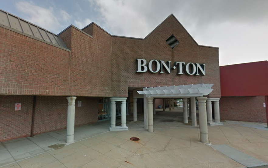Bon-Ton in Brick, N.J. (Credit: Google Maps)