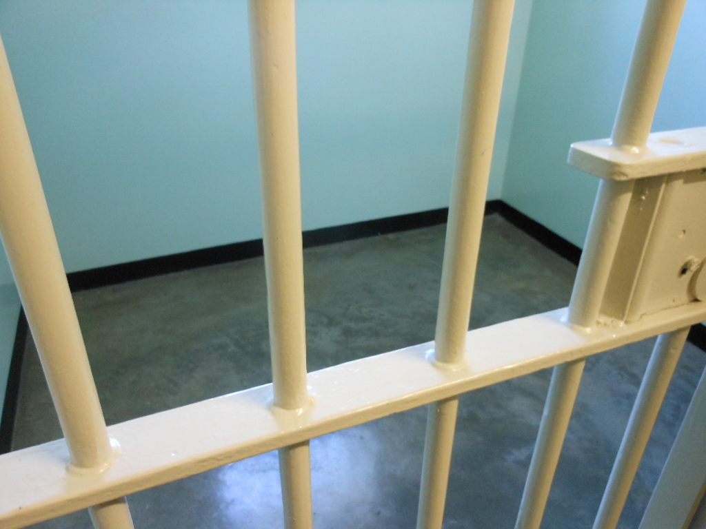 Jail Cell (Credit: Jobs For Felons Hub/ Flickr)