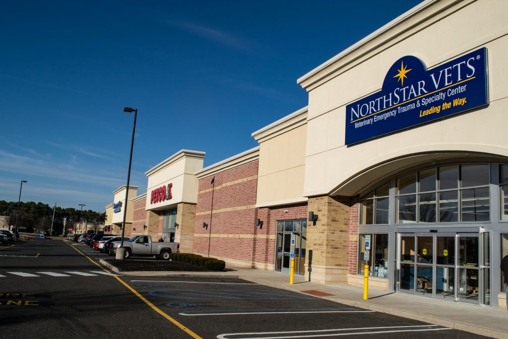 North Star VETS' new location in Brick, opening March 2020. (Photo: Daniel Nee)