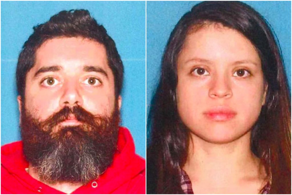 Patrick Fasano, 31, and Maria Fasano, 27, both of Brick. (Photos: OCPO)