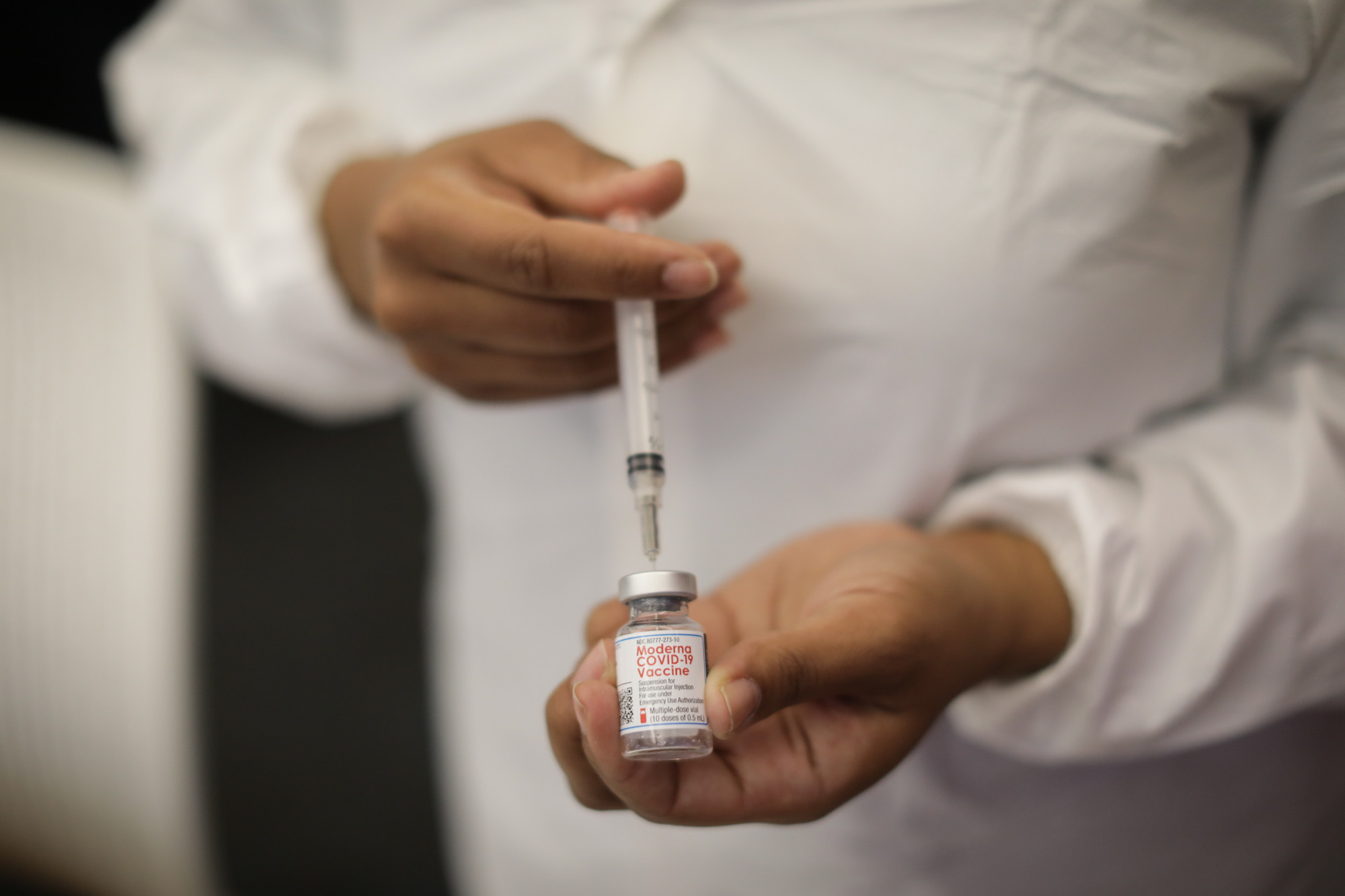 Ocean County Health Dept. Modifies Covid19 Vaccine