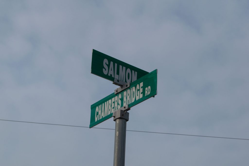Salmon Street, Brick, N.J. (Photo: Daniel Nee)